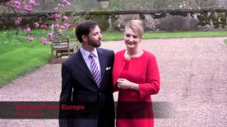 120427 Guillaume Stephanie Familie Luxembourg.mov