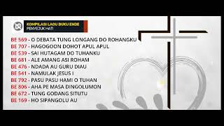 Download lagu Kompilasi Lagu Rohani Batak Buku Ende Penyejuk Hati & Saat Teduh Terpopuler 2026 - Full Album | DRN mp3
