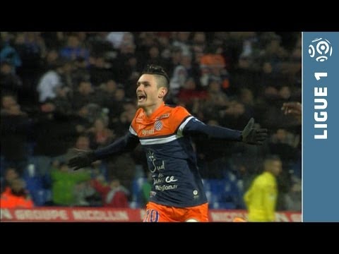 Goal Rémy CABELLA (69') - Montpellier Hérault SC - EA Guingamp (1-1) - 2013/2014