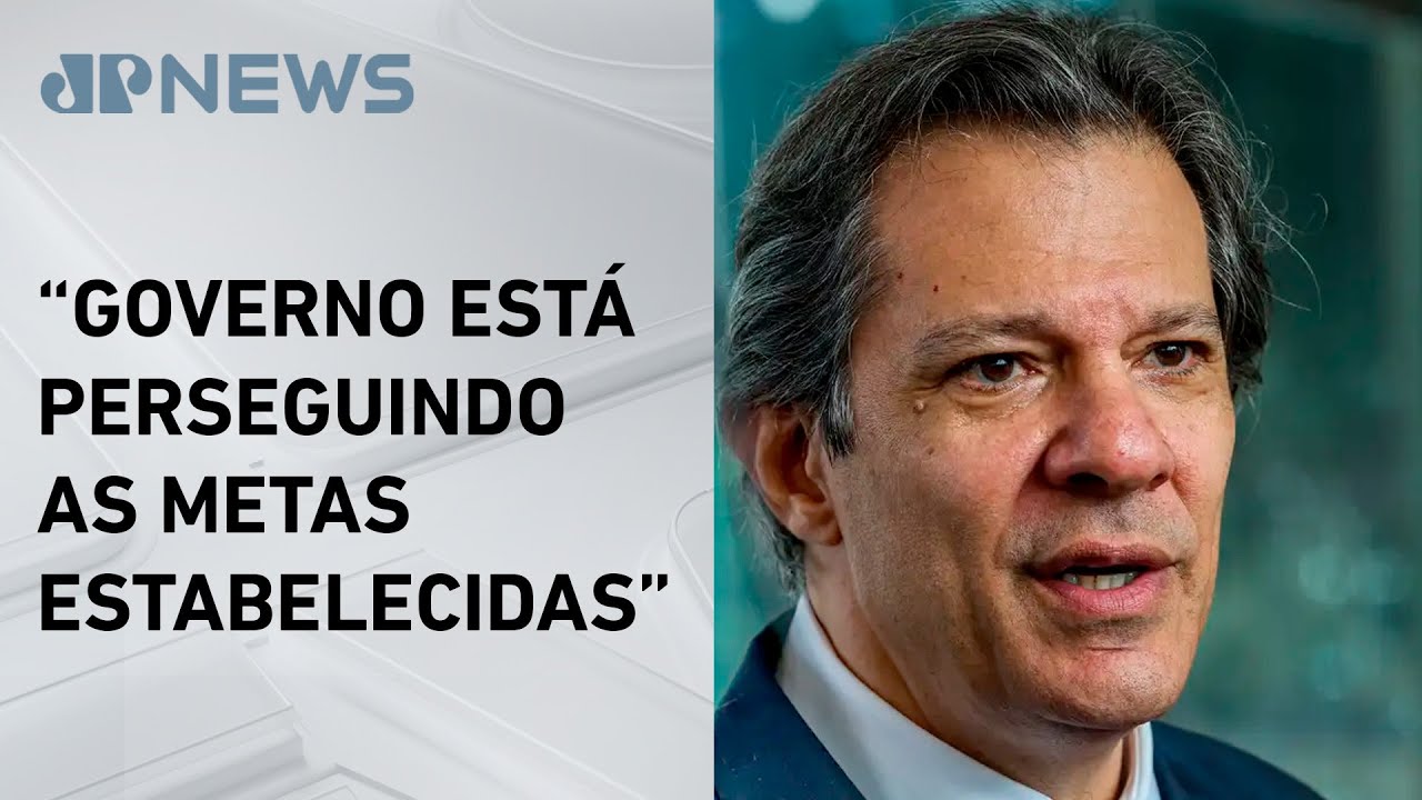 Haddad diz que taxa básica de juros a 12,25% ao ano surpreendeu