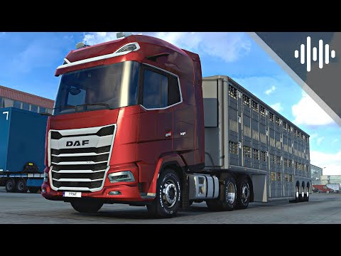 ETS2 1.47 BETA FIRST LOOK!!! | Euro Truck Simulator 2 (ETS2) 1.47 Beta Showcase
