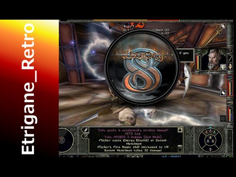 Wizardry 8 - Je vous parle d'un temps... (1/3)