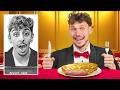 Ranking YouTubers LAST Meals