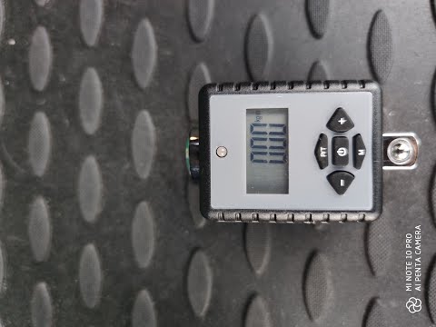 Электронный динамометрический ключ для Hyundai Creta