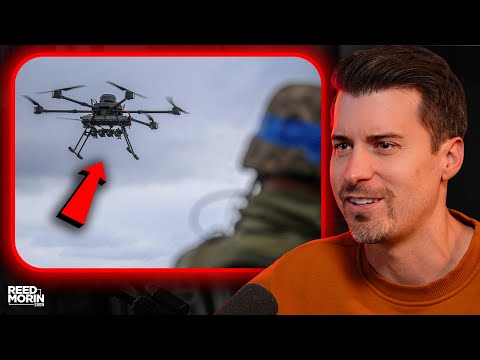 Ex-NSA Hacker: We're Not Ready for What's Coming With Drones