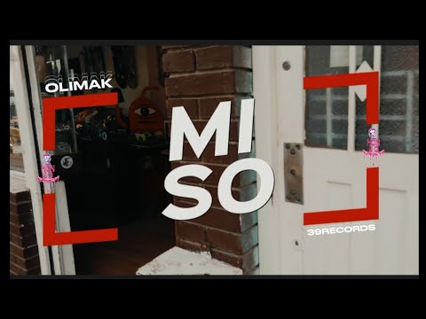OLIMAK - "MI SO" (VIDEO OFICIAL) Beat By HardDiesel (39records)