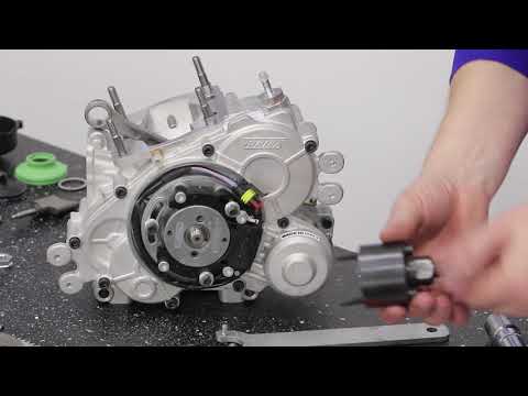 Vortex Rok GP disassemby