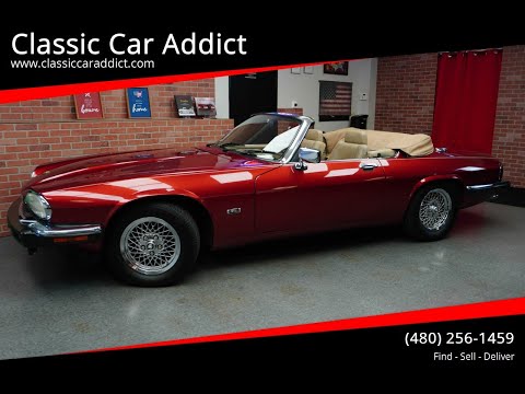 1992 Jaguar XJ (CC-1616713) for sale in Mesa, Arizona