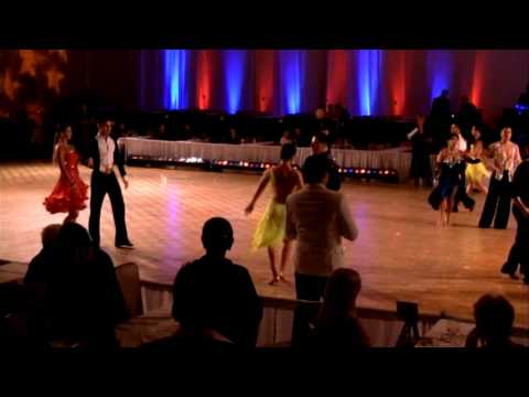 Art Travieso & Christine Anderson 2013 Embassy Ball World Amateur PreChampionship Latin