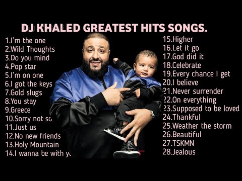 Fantasy Studioz - DJ Khalid Greatest Hits Songs 
