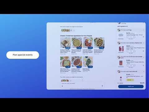 Albertsons Ai Video