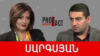 Ֆուտբոլ ՝մեկ դարպասով, BRICS՝ Թուրքիայով, ինքնիշխանություն՝ բրնձով: Նաիրի Սարգսյան///ՊրոֆՖակտ