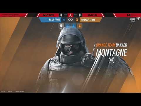 ESA Season 5 Playoffs - Lower Bracket Quarter Finals | Molotov Gang GER vs Molotov Gang UK