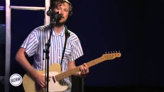 Django Django performing "Reflections" Live on KCRW