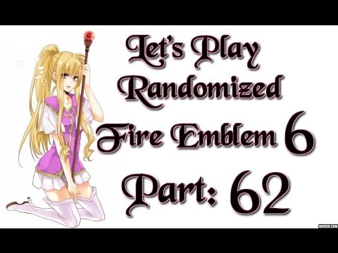 Part 62: Let's Play Randomized Fire Emblem 6, Hard Mode - "Secret Shopping"