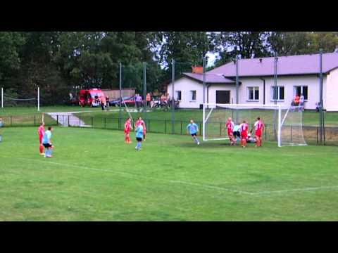 02.09.12, LKS Kwiatkowice - Włókniarz 4:2