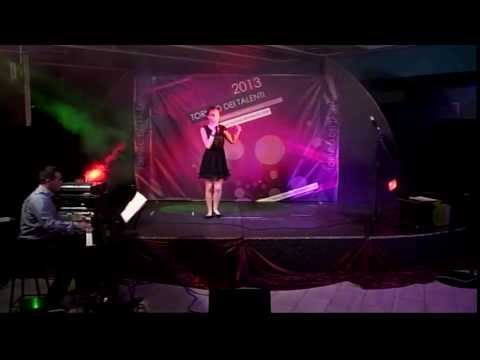 Torneodeitalenti.com - Beatrice Pezzini canta "Nessun Dolore"