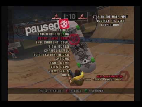 Tony Hawks Underground - Complete Playthrough - Part 18