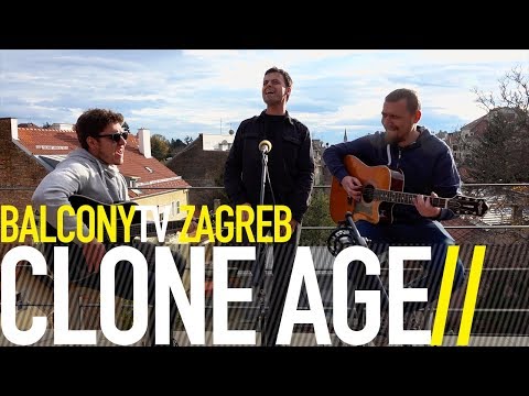 CLONE AGE - NESTAJEMO (BalconyTV)