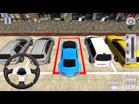 car parking 3D 3 обзор игры андроид game rewiew android