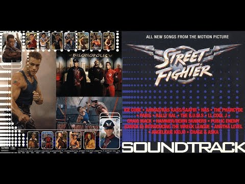 Angelique Kidjo - Worth Fighting For (Street Fighter OST)[Lyrics]