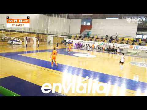 Emisión en directo de Ourense Envialia FSF