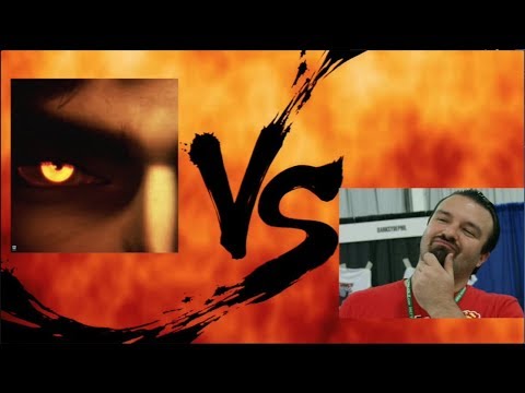 evilaj2010 vs DSP (#1 U.S. ranked ST player at EVO 2005) The World Warrior