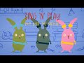 Sing N Play Pop Goes The Weasel Get Up And Dance Sing Along
