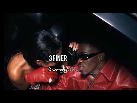 3 FINER - SURDO (áudio) 