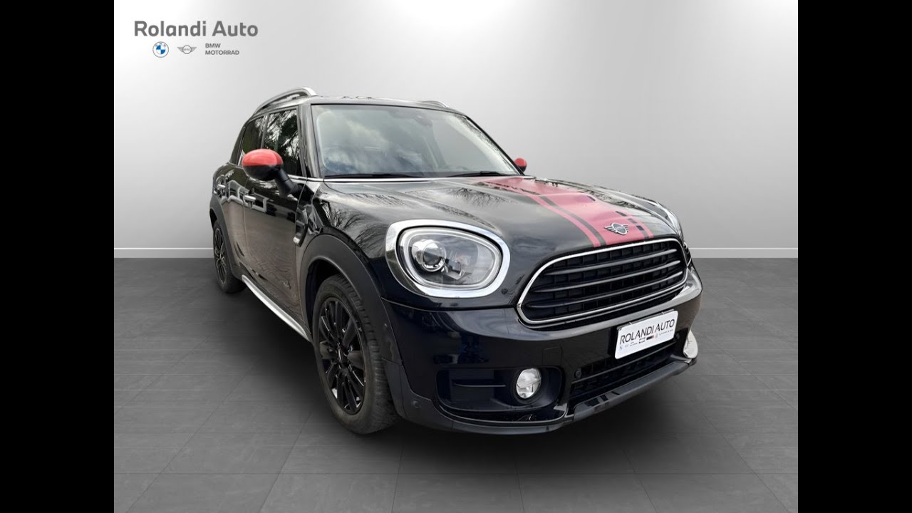 Mini Cooper D Countryman 2.0 TwinPower Turbo Cooper D Hype ALL4 Steptronic