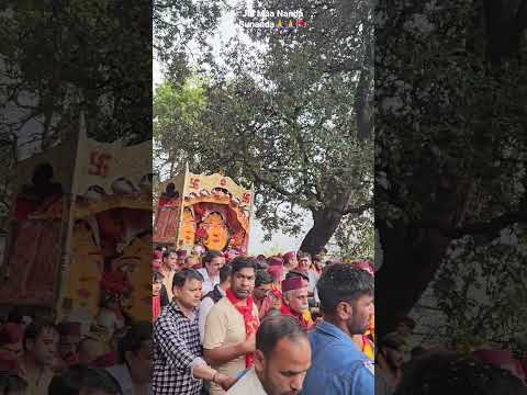 Jai Maa Nanda Sunanda  Nainital #top #nature #uttarakhand #Nainital #nanda #viral