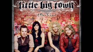 Little Big Town-- Boondocks