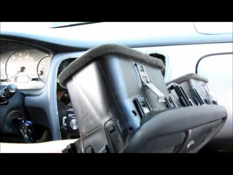 98-02 Honda Accord Climate Control replacement. 1998, 1999, 2000, 2001, 2002