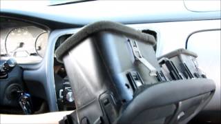 98-02 Honda Accord Climate Control replacement. 1998, 1999, 2000, 2001, 2002