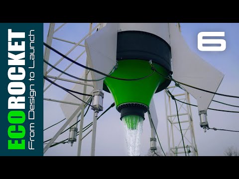EcoRocket: Episode 6 - Rehearsal Before Landing Engine Start