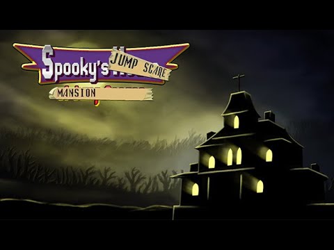 Spooky's Jumpscare Mansion Stream!🔴
