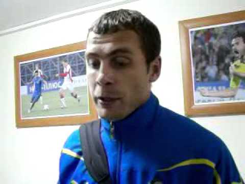 Капитан "Ростова" Роман Адамов