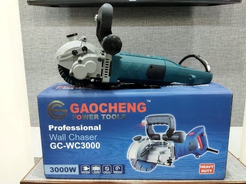 || Gaocheng Wall Chaser ||Gaocheng Power Tools||#ShortsVideo#Gaocheng_Power_Tools#Power_Tools