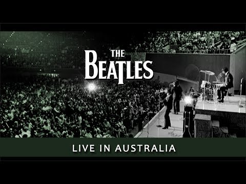 Beatles Live -- Australia Concert  [ film w/ great audio! ] Video