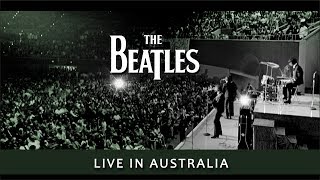 Beatles Live -- Australia Concert  [ film w/ great audio! ]