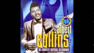 Albert Collins - Pushin'