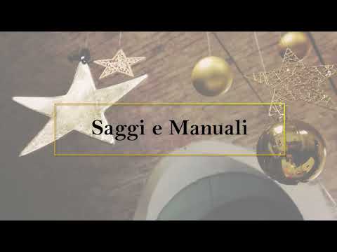 È Natale in biblioteca - Saggi e Manuali