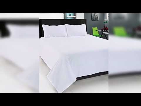 Trendbell cotton bed sheet