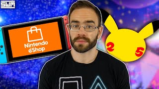 Nintendo's New Years eShop Sale Goes Live And A Big Pokemon Rumor Hits The Internet | News Wave
