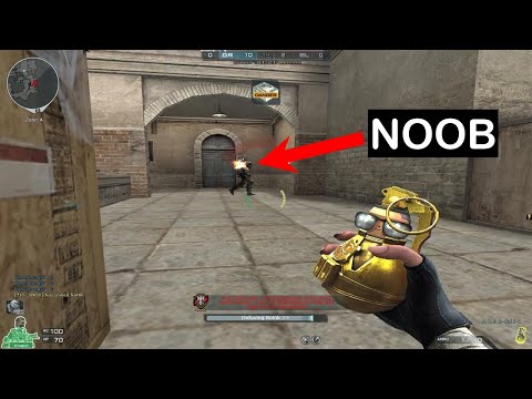 Crossfire Ninja troll Montage and WTF Moments #3