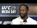Jared Cannonier says fighting Israel Adesanya at UFC 276 is another step in his journey | ESPN MMA