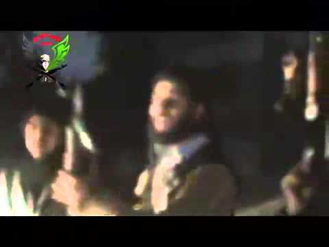 السيطرة على كتيبة رحبة شيلكا في دير سلمان في ريف دمشق من قبل كتيبة الفاروق