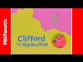 PBS Kids Race Track Clifford The Big Red Dog 2002