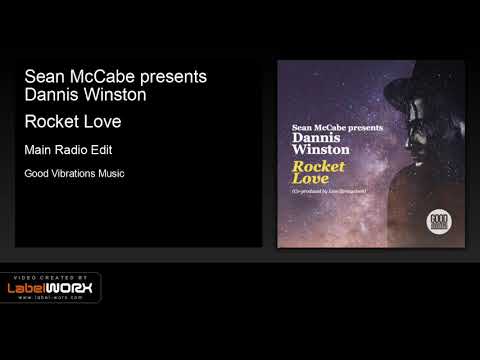 Sean McCabe presents Dannis Winston - Rocket Love (Main Radio Edit)