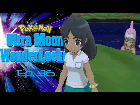 When Creeping is Life | Pokemon Ultra moon Wonderlocke Ep. 36
